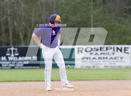 Thumbnail 3 in South Beauregard vs. Rosepine (Scrimmage) photogallery.
