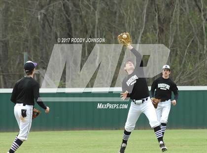 Thumbnail 2 in South Beauregard vs. Rosepine (Scrimmage) photogallery.