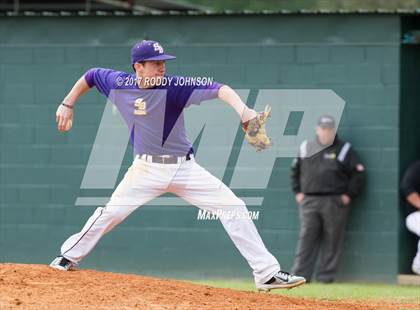 Thumbnail 1 in South Beauregard vs. Rosepine (Scrimmage) photogallery.