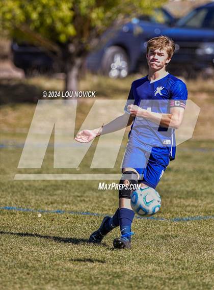 Thumbnail 3 in  Tierra Encantada vs. Santa Fe Prep (NMAA A-3A Quarterfinal) photogallery.