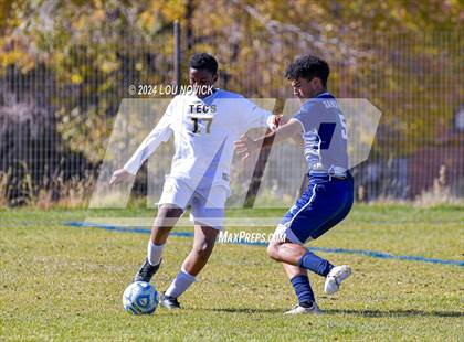 Thumbnail 2 in  Tierra Encantada vs. Santa Fe Prep (NMAA A-3A Quarterfinal) photogallery.