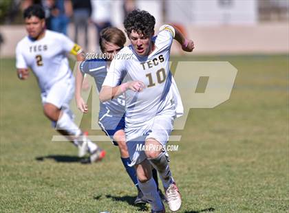 Thumbnail 3 in  Tierra Encantada vs. Santa Fe Prep (NMAA A-3A Quarterfinal) photogallery.