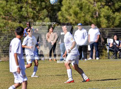 Thumbnail 3 in  Tierra Encantada vs. Santa Fe Prep (NMAA A-3A Quarterfinal) photogallery.