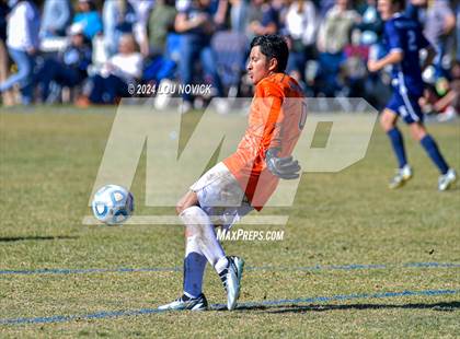 Thumbnail 3 in  Tierra Encantada vs. Santa Fe Prep (NMAA A-3A Quarterfinal) photogallery.