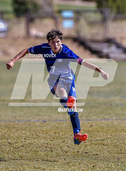 Thumbnail 2 in  Tierra Encantada vs. Santa Fe Prep (NMAA A-3A Quarterfinal) photogallery.
