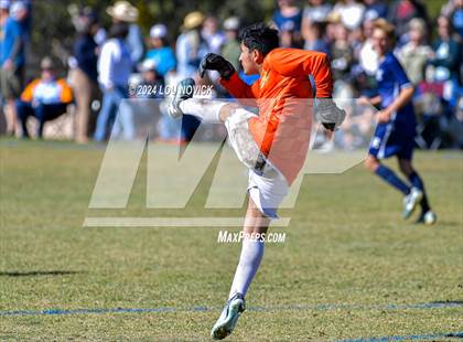 Thumbnail 3 in  Tierra Encantada vs. Santa Fe Prep (NMAA A-3A Quarterfinal) photogallery.