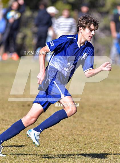 Thumbnail 3 in  Tierra Encantada vs. Santa Fe Prep (NMAA A-3A Quarterfinal) photogallery.