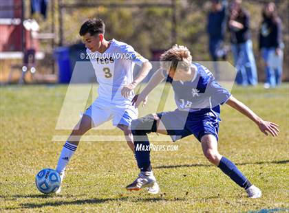 Thumbnail 1 in  Tierra Encantada vs. Santa Fe Prep (NMAA A-3A Quarterfinal) photogallery.