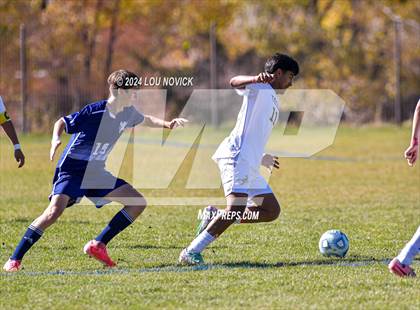 Thumbnail 2 in  Tierra Encantada vs. Santa Fe Prep (NMAA A-3A Quarterfinal) photogallery.