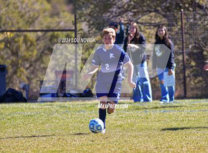 Thumbnail 2 in  Tierra Encantada vs. Santa Fe Prep (NMAA A-3A Quarterfinal) photogallery.