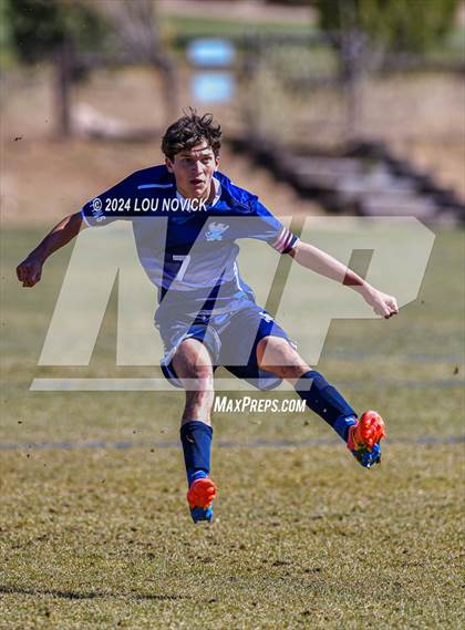 Thumbnail 3 in  Tierra Encantada vs. Santa Fe Prep (NMAA A-3A Quarterfinal) photogallery.