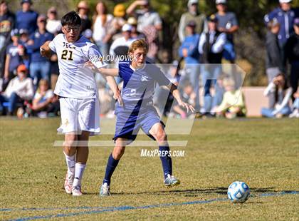 Thumbnail 3 in  Tierra Encantada vs. Santa Fe Prep (NMAA A-3A Quarterfinal) photogallery.