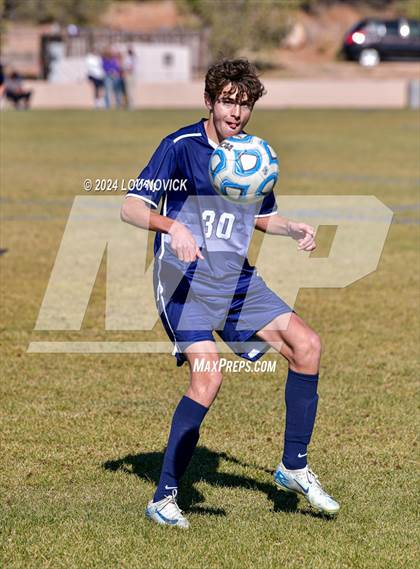 Thumbnail 3 in  Tierra Encantada vs. Santa Fe Prep (NMAA A-3A Quarterfinal) photogallery.