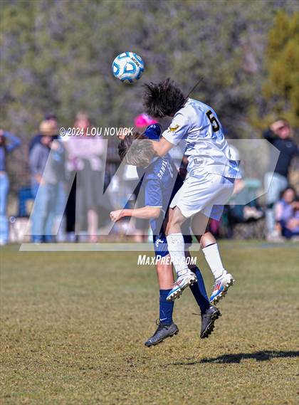 Thumbnail 2 in  Tierra Encantada vs. Santa Fe Prep (NMAA A-3A Quarterfinal) photogallery.