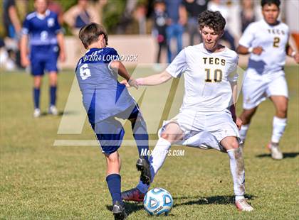 Thumbnail 1 in  Tierra Encantada vs. Santa Fe Prep (NMAA A-3A Quarterfinal) photogallery.