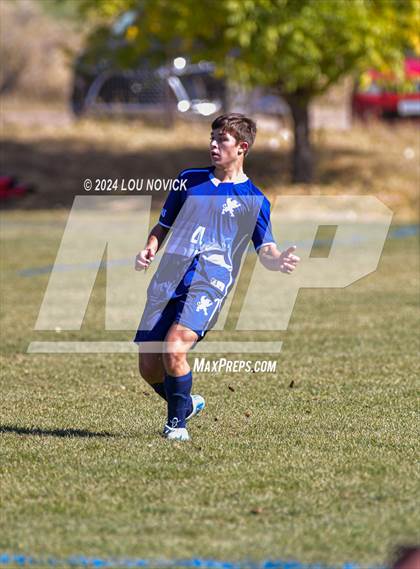 Thumbnail 2 in  Tierra Encantada vs. Santa Fe Prep (NMAA A-3A Quarterfinal) photogallery.