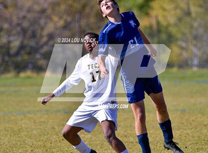 Thumbnail 1 in  Tierra Encantada vs. Santa Fe Prep (NMAA A-3A Quarterfinal) photogallery.