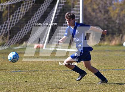 Thumbnail 1 in  Tierra Encantada vs. Santa Fe Prep (NMAA A-3A Quarterfinal) photogallery.