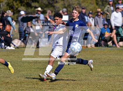 Thumbnail 2 in  Tierra Encantada vs. Santa Fe Prep (NMAA A-3A Quarterfinal) photogallery.