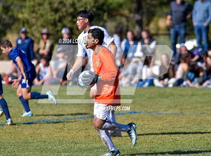 Thumbnail 2 in  Tierra Encantada vs. Santa Fe Prep (NMAA A-3A Quarterfinal) photogallery.
