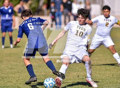 Thumbnail 3 in  Tierra Encantada vs. Santa Fe Prep (NMAA A-3A Quarterfinal) photogallery.