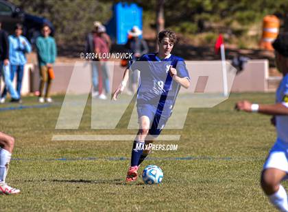 Thumbnail 2 in  Tierra Encantada vs. Santa Fe Prep (NMAA A-3A Quarterfinal) photogallery.
