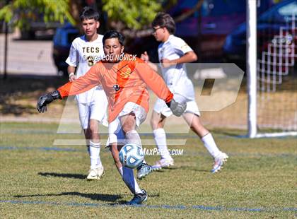 Thumbnail 3 in  Tierra Encantada vs. Santa Fe Prep (NMAA A-3A Quarterfinal) photogallery.