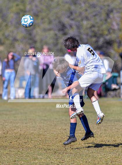 Thumbnail 3 in  Tierra Encantada vs. Santa Fe Prep (NMAA A-3A Quarterfinal) photogallery.