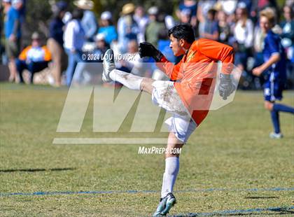 Thumbnail 2 in  Tierra Encantada vs. Santa Fe Prep (NMAA A-3A Quarterfinal) photogallery.