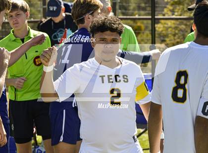 Thumbnail 2 in  Tierra Encantada vs. Santa Fe Prep (NMAA A-3A Quarterfinal) photogallery.