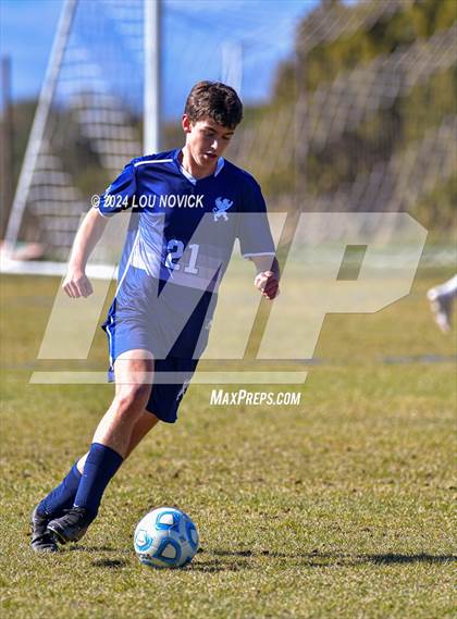 Thumbnail 3 in  Tierra Encantada vs. Santa Fe Prep (NMAA A-3A Quarterfinal) photogallery.