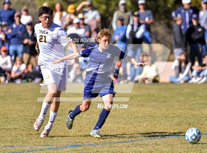 Thumbnail 1 in  Tierra Encantada vs. Santa Fe Prep (NMAA A-3A Quarterfinal) photogallery.