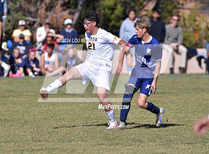 Thumbnail 3 in  Tierra Encantada vs. Santa Fe Prep (NMAA A-3A Quarterfinal) photogallery.