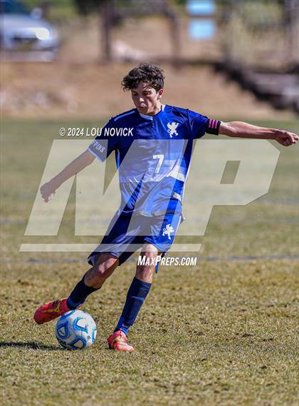 Thumbnail 2 in  Tierra Encantada vs. Santa Fe Prep (NMAA A-3A Quarterfinal) photogallery.