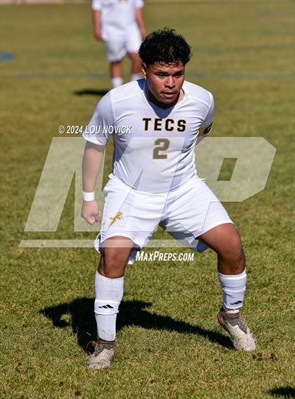 Thumbnail 3 in  Tierra Encantada vs. Santa Fe Prep (NMAA A-3A Quarterfinal) photogallery.