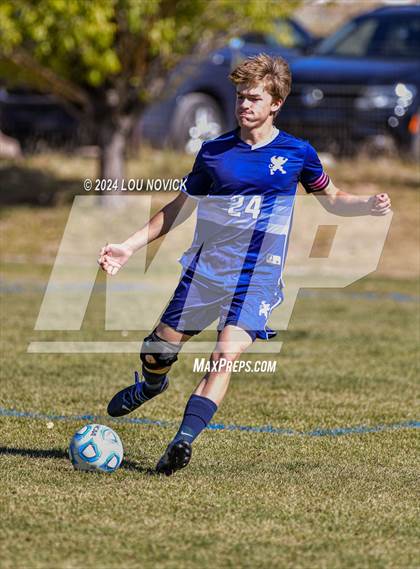Thumbnail 3 in  Tierra Encantada vs. Santa Fe Prep (NMAA A-3A Quarterfinal) photogallery.