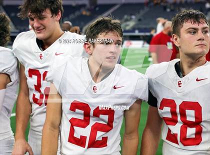 Thumbnail 3 in Columbus @ Malakoff (UIL 3A Division I Football Final Medal Ceremony) photogallery.