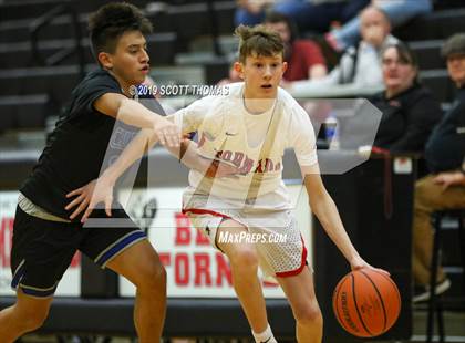 Thumbnail 3 in McNary vs. North Medford (Abby's Pizza Holiday Classic) photogallery.