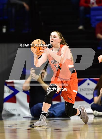 Thumbnail 2 in Kirby vs. Viola (AAA 1A State Final) photogallery.
