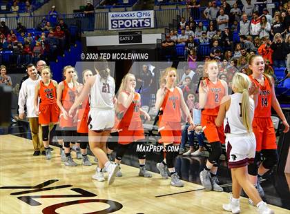 Thumbnail 2 in Kirby vs. Viola (AAA 1A State Final) photogallery.