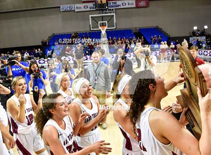 Thumbnail 2 in Kirby vs. Viola (AAA 1A State Final) photogallery.