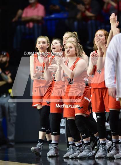 Thumbnail 3 in Kirby vs. Viola (AAA 1A State Final) photogallery.