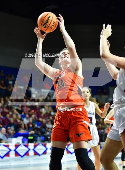 Thumbnail 2 in Kirby vs. Viola (AAA 1A State Final) photogallery.