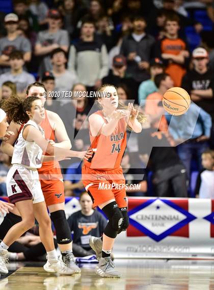 Thumbnail 1 in Kirby vs. Viola (AAA 1A State Final) photogallery.