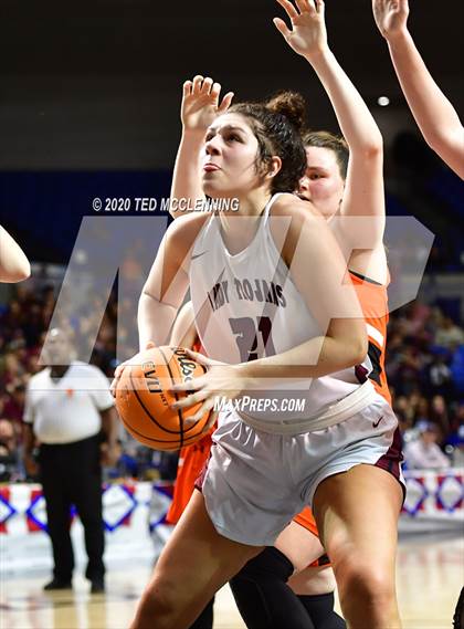 Thumbnail 2 in Kirby vs. Viola (AAA 1A State Final) photogallery.
