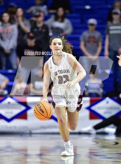 Thumbnail 2 in Kirby vs. Viola (AAA 1A State Final) photogallery.