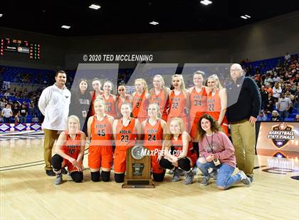 Thumbnail 2 in Kirby vs. Viola (AAA 1A State Final) photogallery.
