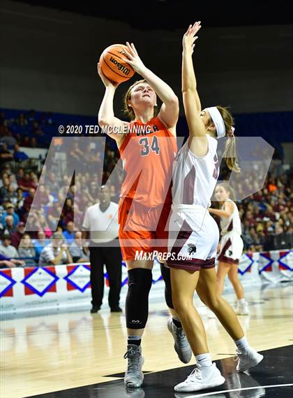 Thumbnail 3 in Kirby vs. Viola (AAA 1A State Final) photogallery.
