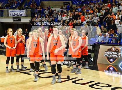 Thumbnail 3 in Kirby vs. Viola (AAA 1A State Final) photogallery.