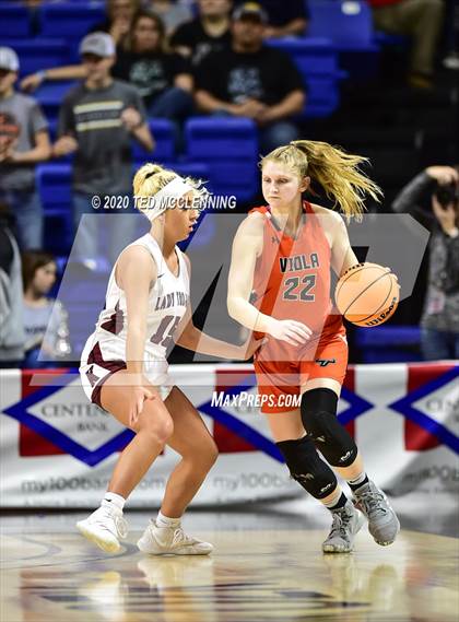 Thumbnail 1 in Kirby vs. Viola (AAA 1A State Final) photogallery.